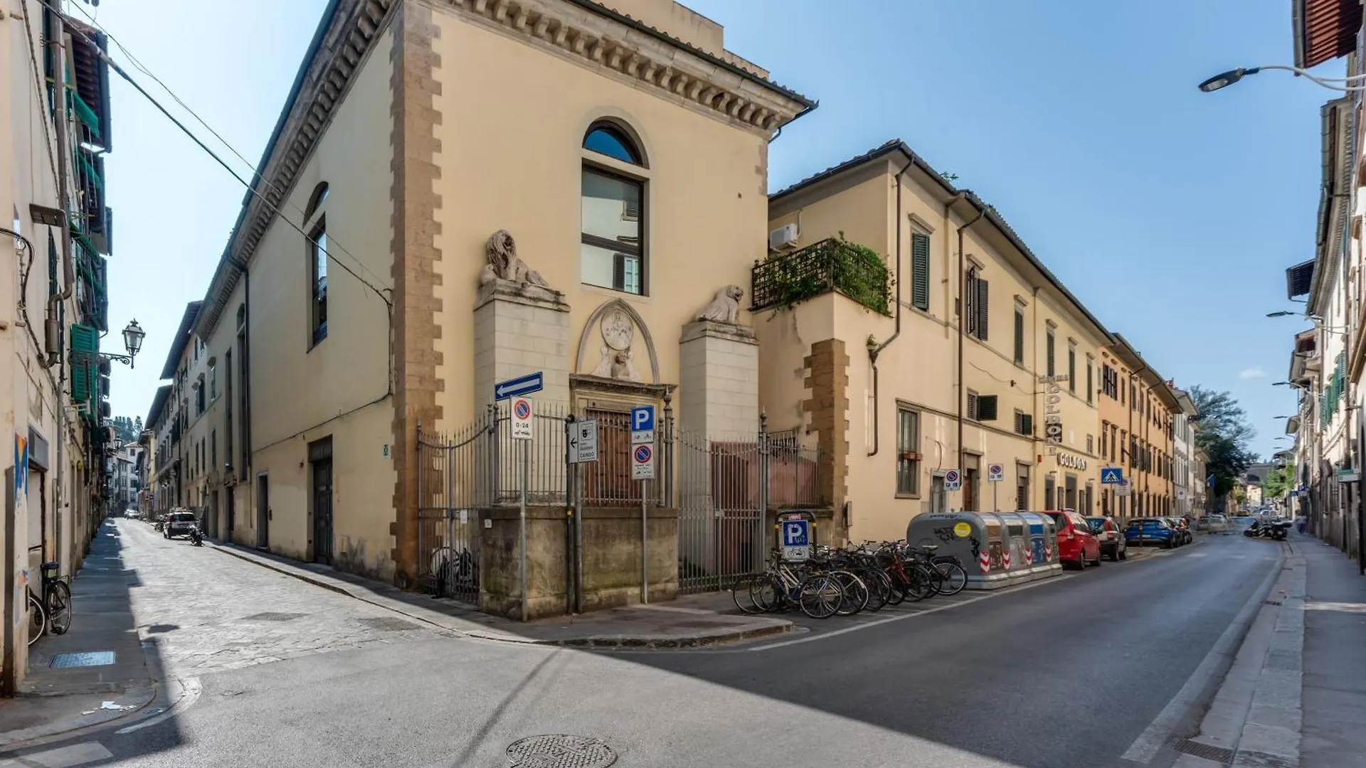 Casa Dell'Artigiano Fiorentino Florence 0*,  Italy