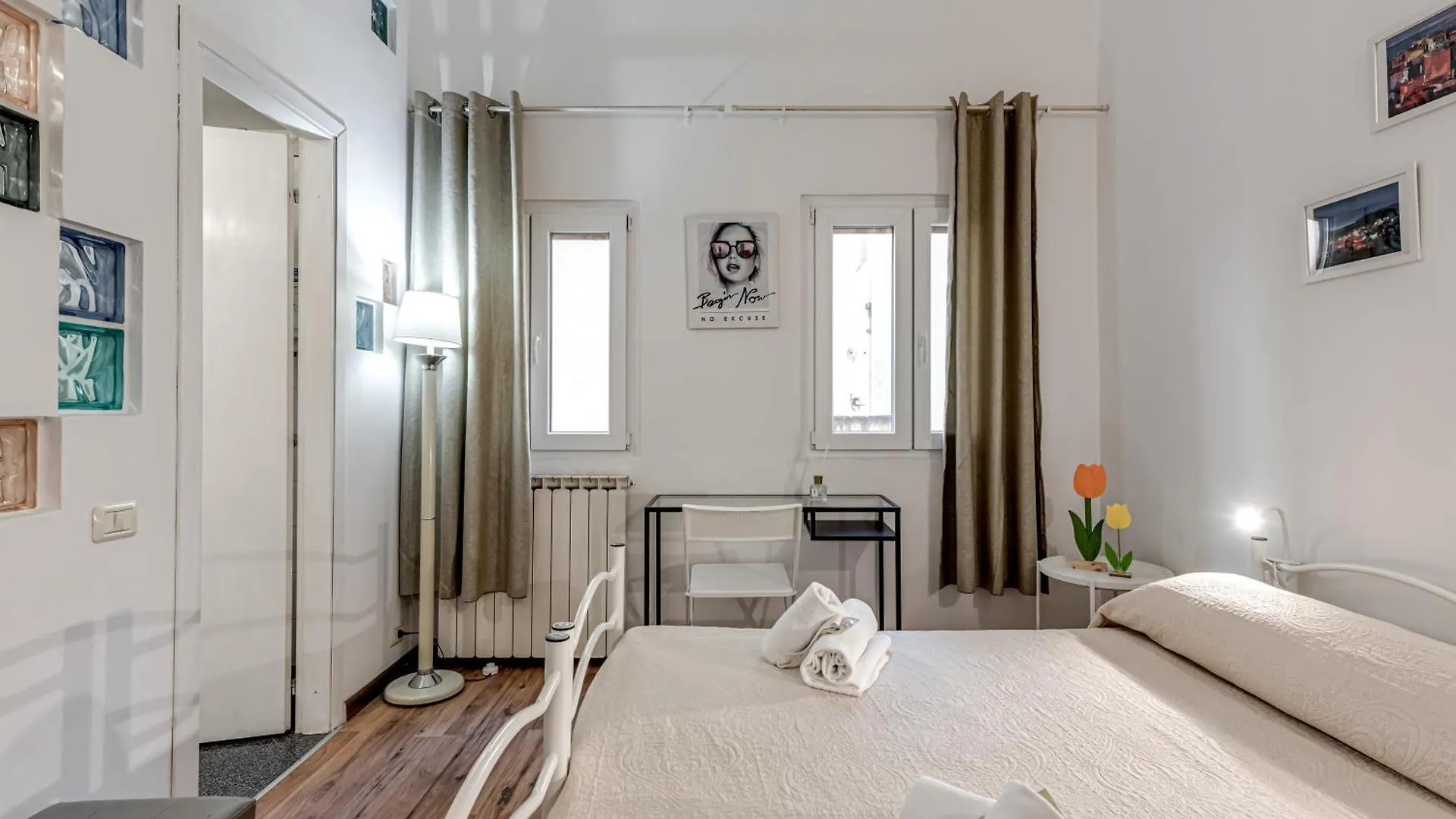 Casa Dell'Artigiano Fiorentino Florence Apartment