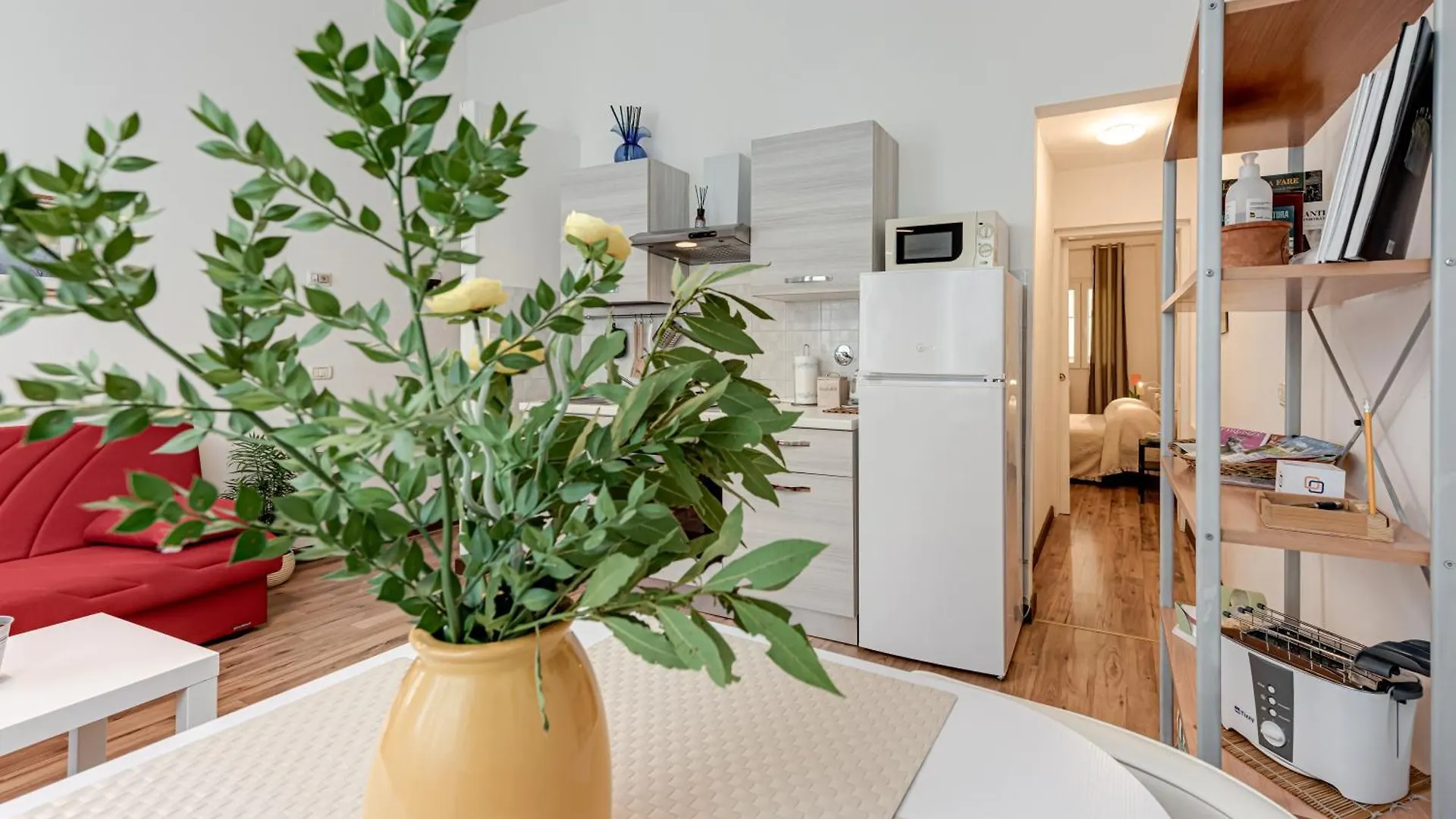 Casa Dell'Artigiano Fiorentino Florence Apartment