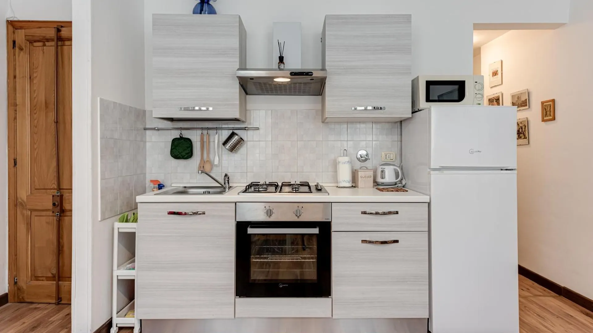 Apartment Casa Dell'Artigiano Fiorentino Florence Italy