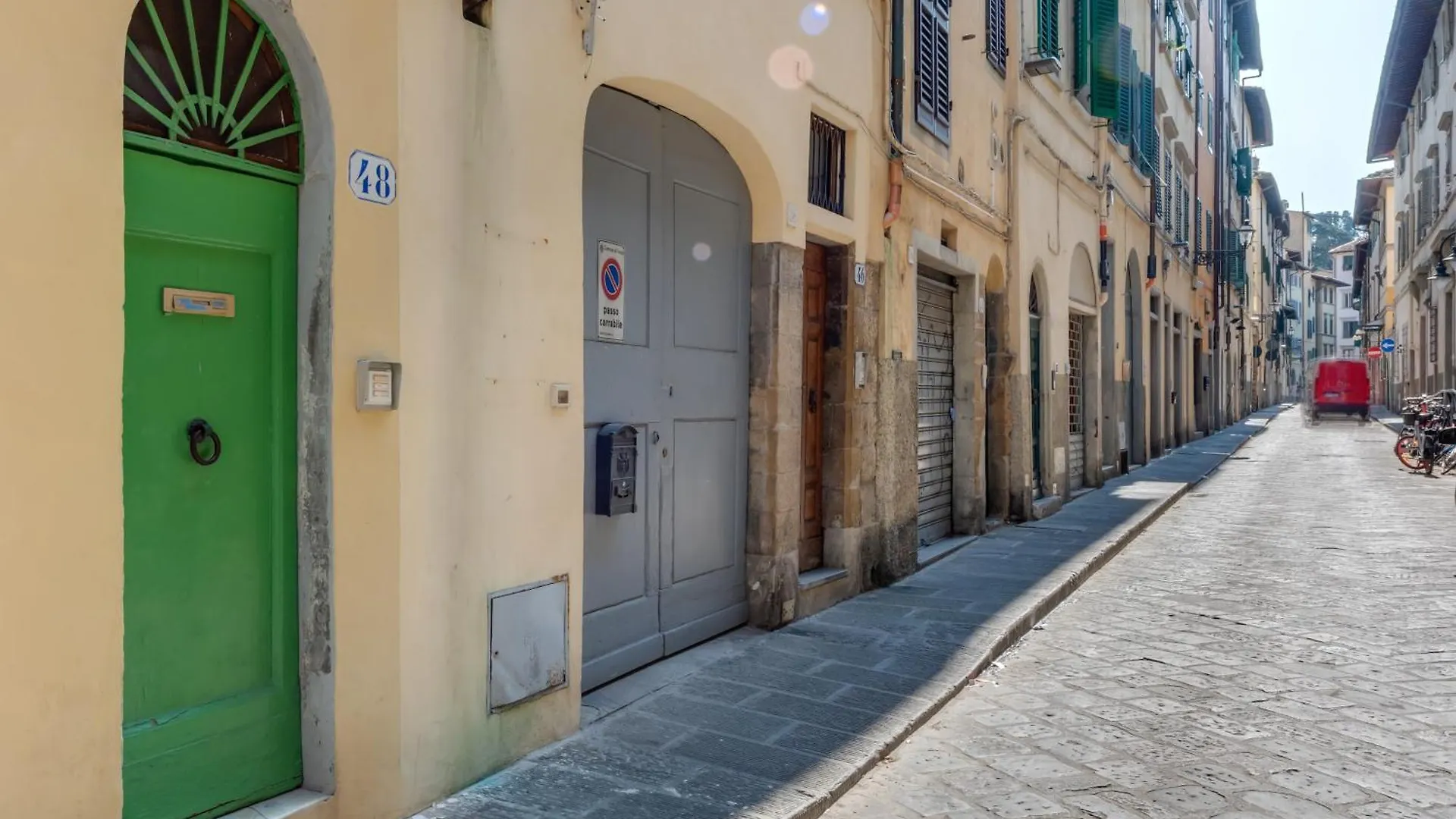 Casa Dell'Artigiano Fiorentino Florence 0*,